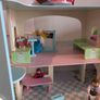 rosebud wooded dolls Image 4