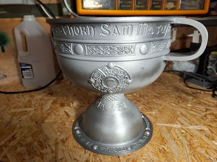 Bespoke Sam Maguire Trophy, GAA Memorabilia