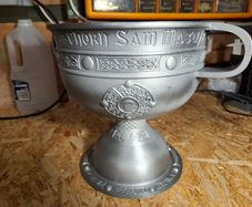 Bespoke Sam Maguire Trophy, GAA Memorabilia