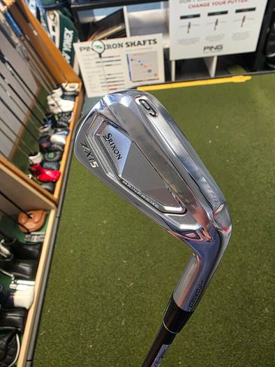 Srixon ZXi5 Forged Irons