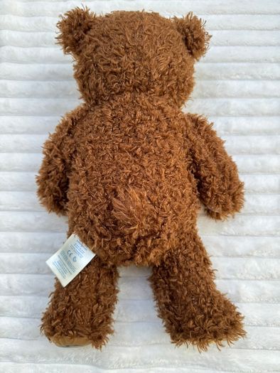 Build A Bear BABW Harry Potter Brown Bear approx. 18" Plush Used Damaged nose Please see photos