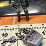 GI JOE Cobra Jungle BAT trio Image 5