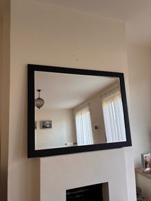 Mirror 112 cm x 87cm