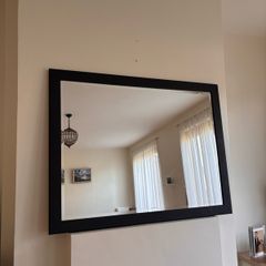 Mirror 112 cm x 87cm