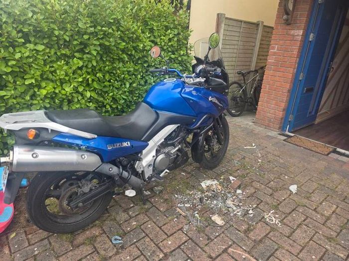 2004 Suzuki Unknown