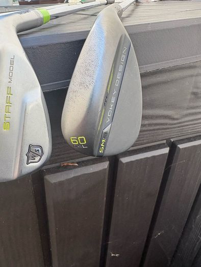 Wedge Set (52, 56, 60)