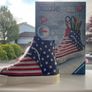 Ravensburger 3D Puzzle in style of high top runner Image 3