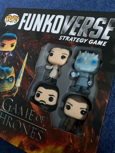 Funko Game of Thrones Game