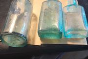 vintage Dublin bottle