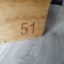 Hit Fitness 3 in 1 Wooden Plyometric Box Image 3