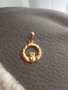 gold charm