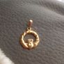 gold pendent Image 6