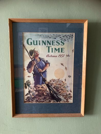 pub memorabilia