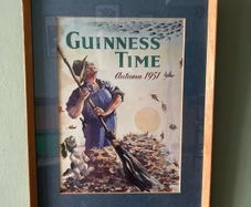 pub memorabilia