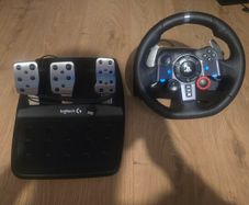 G29 Steering Wheel Faulty