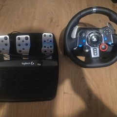 G29 Steering Wheel Faulty