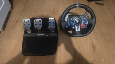 G29 Steering Wheel Faulty