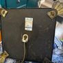Brass Spiral Floor Lamp Image 6