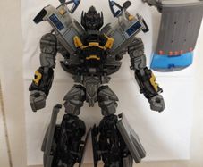 Transformer IRONHIDE / toy