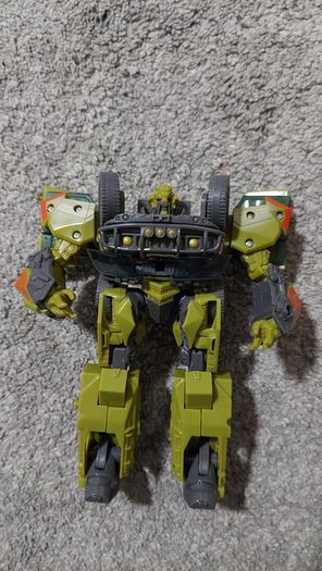Transformer / toy