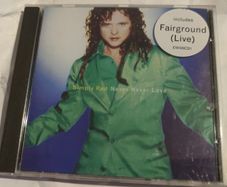 Simply Red - Never Never Love Cd