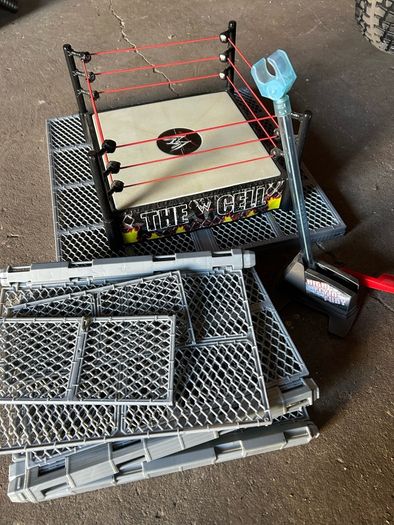Wwe Hell In The Cell