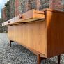 Teak sideboard mid century vintage Danish Image 6
