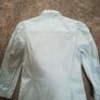 Elegant pale blue blouse Image 3