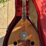 Beautiful Arabic Oud (Lute) with Hard Case Image 5