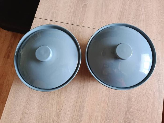 Two Mason Cash Ceramic Casserole Dishes new