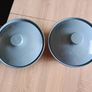 Two Mason Cash Ceramic Casserole Dishes new Image 6