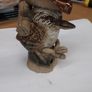 Bird figurine whimsical Image 2