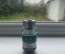 PCL Airflow AC21 Female Quick Release Coupler  Made in England 2003