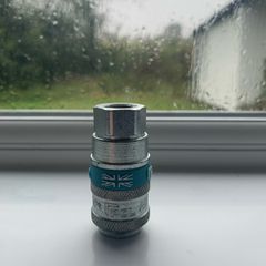 PCL Airflow AC21 Female Quick Release Coupler  Made in England 2003