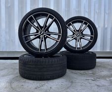 Genuine BMW G30, G20 791M 19" Alloy Wheels