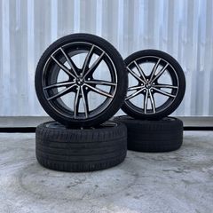 Genuine BMW G30, G20 791M 19" Alloy Wheels