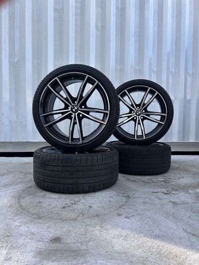 Genuine BMW G30, G20 791M 19" Alloy Wheels