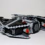 LEGO Star Wars (9500) Sith Fury-Class Interceptor Image 6