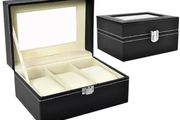 Organizer Box For 3 Watches