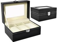 main image for ad Organizer Box For 3 Watches