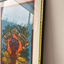 Original Cuban Print (professionally framed) Image 5