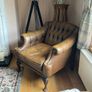 Chesterfield armchair Image 2