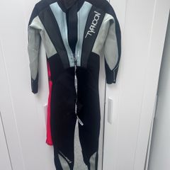 wet suit