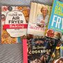 6 cook books and book stand Image 2