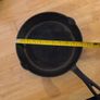 Cast iron pan victor Image 3