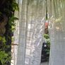 Vintage Style Lace Curtain Panels X 2 Image 5