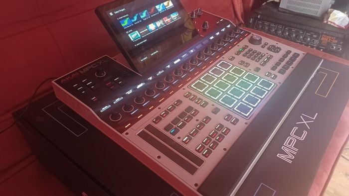 MPC XL 6 weeks old