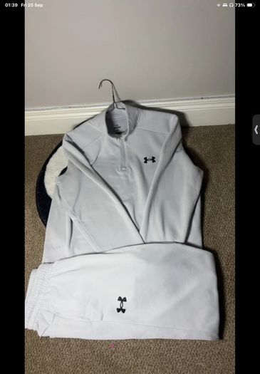 Under Armour AF Tracksuit