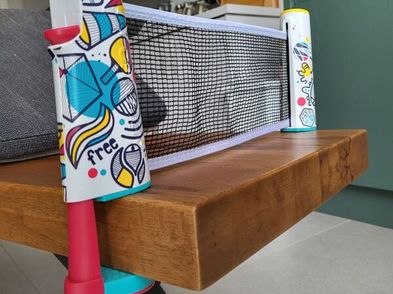 Set Rollnet Artengo - Kit filet et raquettes de tennis de