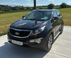 161 Kia Sportage